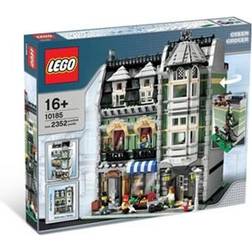Lego City Green Grocer 10185