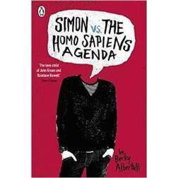 Simon vs the Homo Sapiens Agenda (Hæftet, 2015)