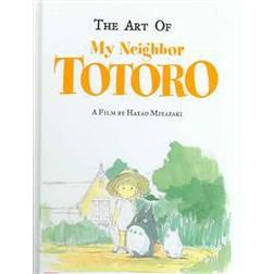 The Art of My Neighbor Totoro (Indbundet, 2005)