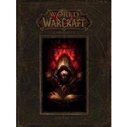 World of Warcraft: Chronicle Volume 1 (Indbundet, 2016)