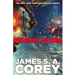 Nemesis Games (Hæftet, 2016)