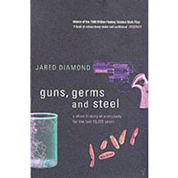 Guns, Germs and Steel (Hæftet, 1998)