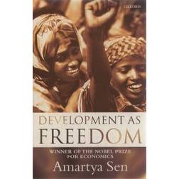 Development as Freedom (Hæftet, 2001)