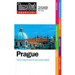 Time Out Shortlist Prague (Hæftet, 2009)