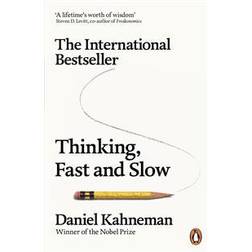 Thinking, Fast and Slow (Hæftet, 2012)