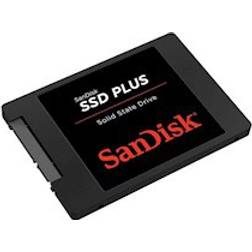 SanDisk PLUS v2 SDSSDA-240G-G26 240GB