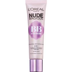 L'Oréal Paris Nude Magique SPF12 BB Cream Medium