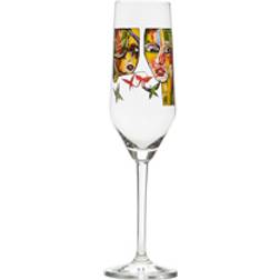 Carolina Gynning In Love Champagneglas 30cl