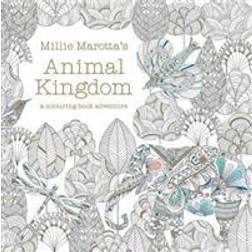 Millie Marotta's Animal Kingdom (Hæftet, 2014)