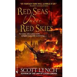Red Seas Under Red Skies (Lydbog, CD, 2008)