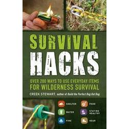 Survival Hacks (Hæftet, 2016)
