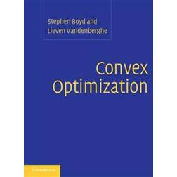 Convex Optimization (Indbundet, 2004)
