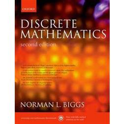 Discrete Mathematics (Hæftet, 2003)