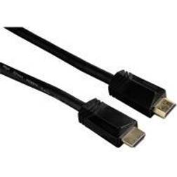 Hama 3 Stars HDMI - HDMI High Speed with Ethernet 1.5m