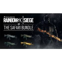 Tom Clancy's Rainbow Six: Siege - The Safari Bundle (PC)