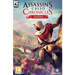 Assassin's Creed Chronicles: India (PC)