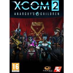 XCOM 2: Anarchy's Children (PC)