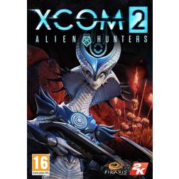 XCOM 2: Alien Hunters (PC)