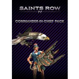 Saints Row 4: Commander in Chief Pack (PC)