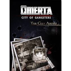 Omerta: City of Gangsters - The Con Artist (PC)