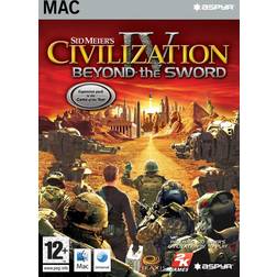 Sid Meier's Civilization 4: Beyond the Sword (Mac)