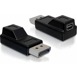 DeLock DisplayPort - Mini DisplayPort Adapter M-F