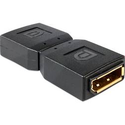 DeLock DisplayPort - DisplayPort Adapter F-F
