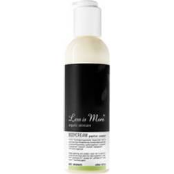 Less is More Body Creamgrapefruit & Cardamom 200ml