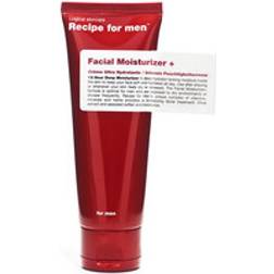 Recipe for Men Facial Moisturizer+ 75ml