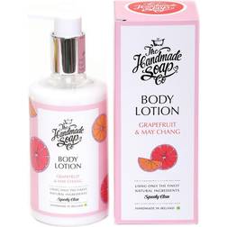 The Handmade Soap Body Lotiongrapefruit & May Chang 300ml