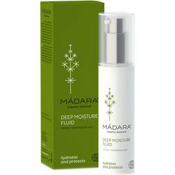 Madara Organic Skincare Deep Moisture Fluid 50ml