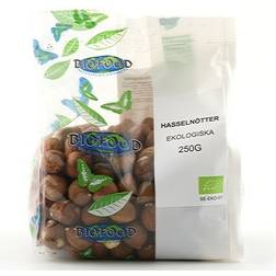 Biofood Hazelnuts 250g 250g