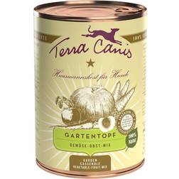Terra Canis Havegryde, grntsags-frugt-mix 2.4kg