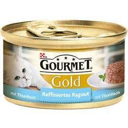 Gourmet Gold Raffineret Ragout - Mix III: 4 varianter 1.02kg