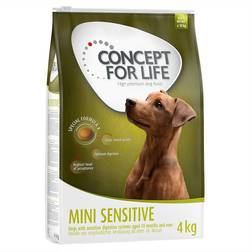 Concept for Life Mini Sensitive 4kg