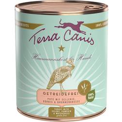 Terra Canis Kornfri - Oksekd med squash, græskar & oregano 4.8kg