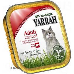 Yarrah ko bidder i sovs - Kylling & Kalkun med aloe vera 0.6kg