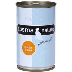 Cosma Nature - Tun & Rejer 0.84kg
