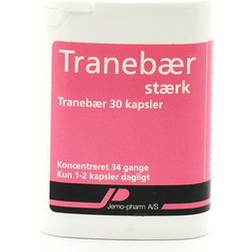 Vitacare Tranebær Stærk 30 stk