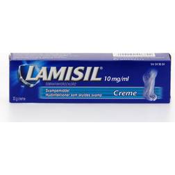 Lamisil 10mg/g 30g Creme