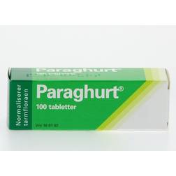 Paraghurt 100 stk Tablet