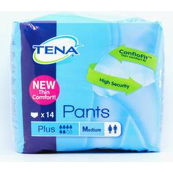 TENA Pants Plus M 14-pack
