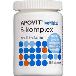 Apovit B-Komplex 100 stk