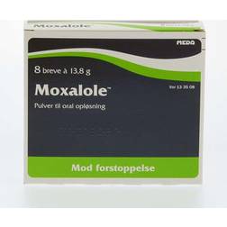 Moxalole 8 stk Portionspose