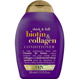 OGX Thick & Full Biotin & Collagen Conditioner 385ml