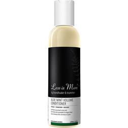 Less is More Aloe Mint Volume Conditioner 30ml