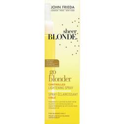 John Frieda Sheer Blondego Blonder Controlled Lightening Spray 100ml