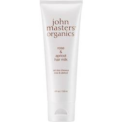 John Masters Organics Hydrate & Protect Hair Milk with Rose & Apricot 118ml