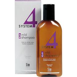 Sim Sensitive System 4 Mild Shampoo 215ml