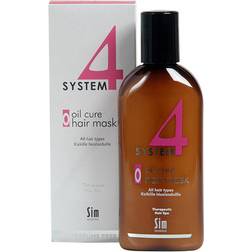 Sim Sensitive System 4 Oil Cure Hair Mask 100ml